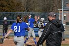 Softball vs Emerson game 2  Women’s Softball vs Emerson game 2. : Women’s Softball